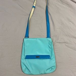 Tumi crossbody bag